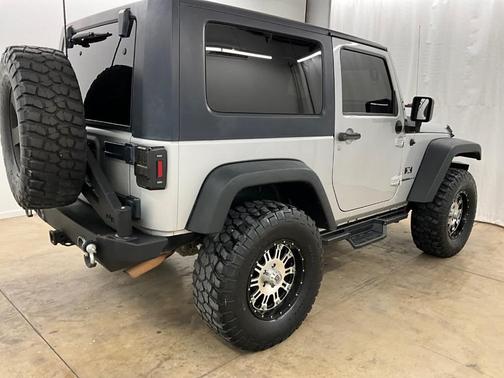 2009 Jeep Wrangler X