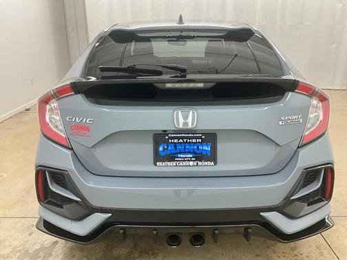2021 Honda Civic Sport Touring