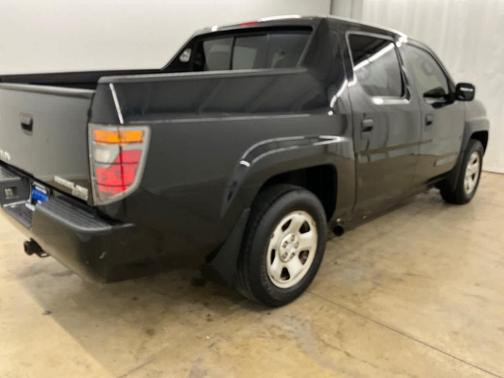 2006 Honda Ridgeline RT