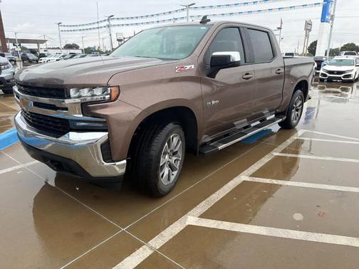2019 Chevrolet Silverado 1500 LT