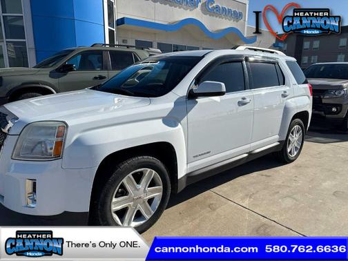 2011 GMC Terrain SLE-2