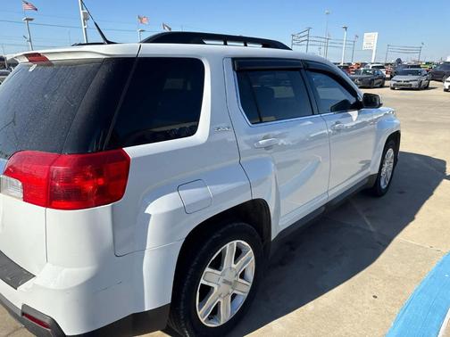 2011 GMC Terrain SLE-2