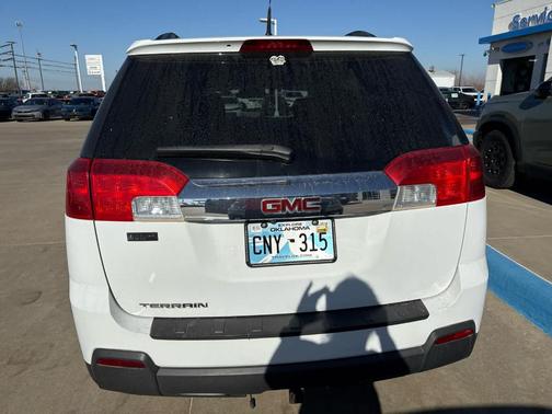 2011 GMC Terrain SLE-2