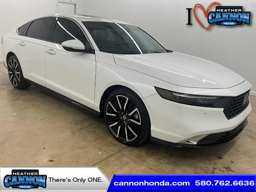 2023 Honda Accord Hybrid Touring