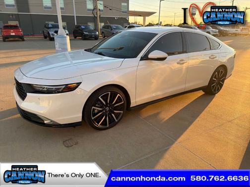 2023 Honda Accord Hybrid Touring