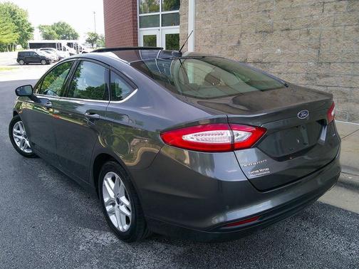Guard 2016 Ford Fusion SE
