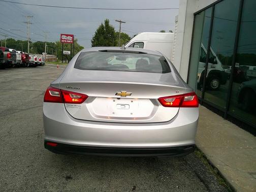 2017 Chevrolet Malibu 1LT