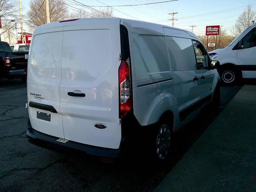 2015 Ford Transit Connect XL