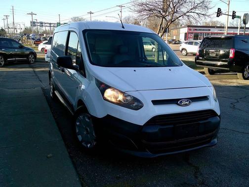 2015 Ford Transit Connect XL