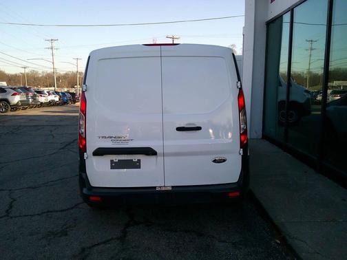 2015 Ford Transit Connect XL