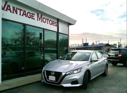 2022 Nissan Altima 2.5 SV