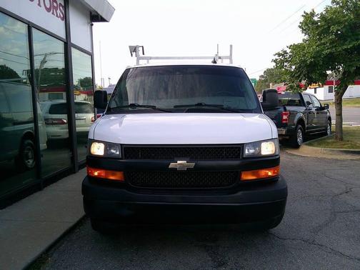 2019 Chevrolet Express 3500 Work Van