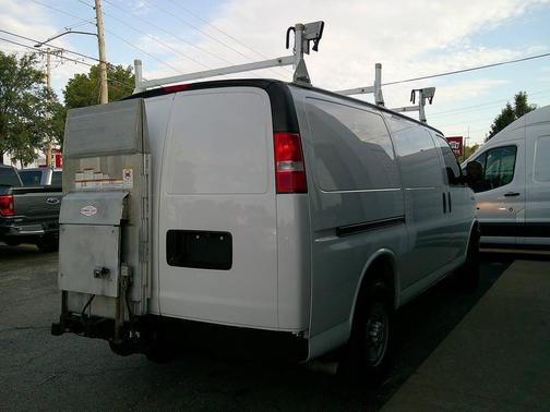 2019 Chevrolet Express 3500 Work Van