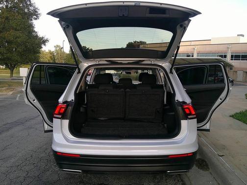 2018 Volkswagen Tiguan 2.0T S