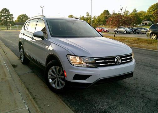 2018 Volkswagen Tiguan 2.0T S