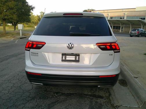 2018 Volkswagen Tiguan 2.0T S