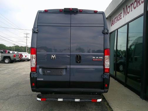 2019 RAM ProMaster 3500 High Roof