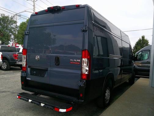2019 RAM ProMaster 3500 High Roof