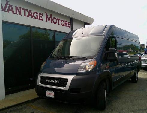 2019 RAM ProMaster 3500 High Roof