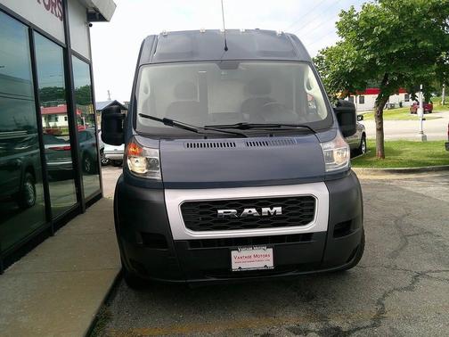 2019 RAM ProMaster 3500 High Roof