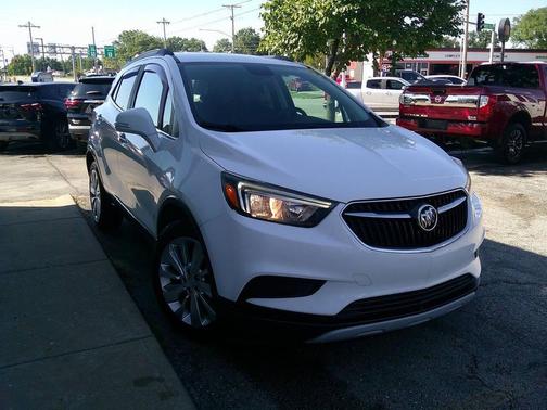 2018 Buick Encore Preferred