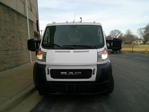 2019 RAM ProMaster 1500 Low Roof