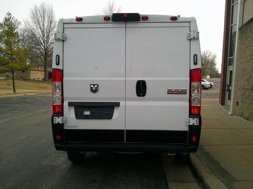 2019 RAM ProMaster 1500 Low Roof