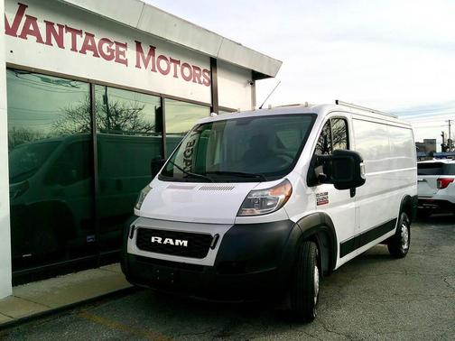 2019 RAM ProMaster 1500 Low Roof