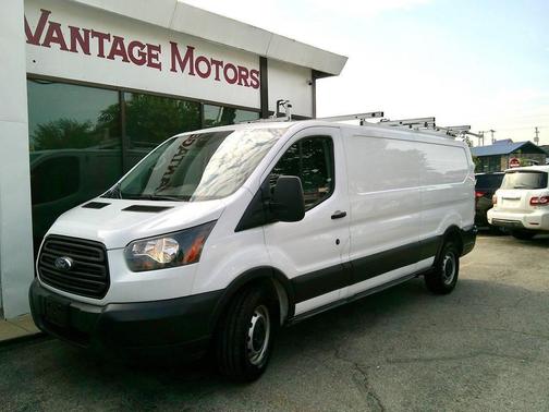 2017 Ford Transit-250 Base