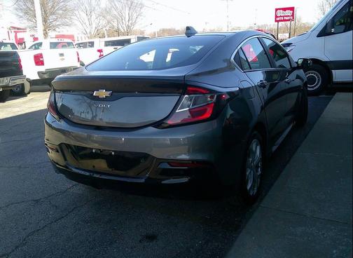 2017 Chevrolet Volt Premier