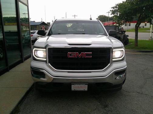 2019 GMC Sierra 1500 Base