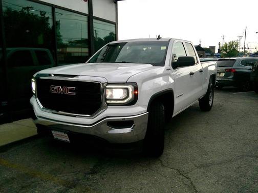 2019 GMC Sierra 1500 Base