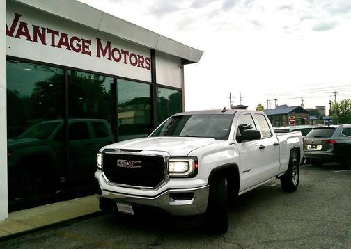 2019 GMC Sierra 1500 Base