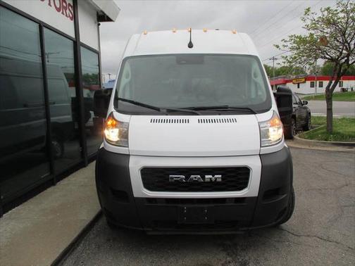 2022 RAM ProMaster 2500 High Roof
