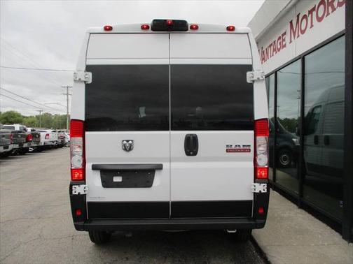 2022 RAM ProMaster 2500 High Roof