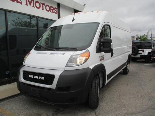 2022 RAM ProMaster 2500 High Roof