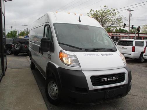 2022 RAM ProMaster 2500 High Roof