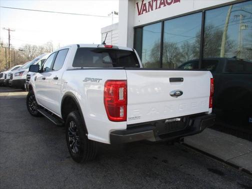 2020 Ford Ranger XLT