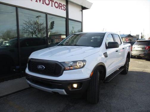 2020 Ford Ranger XLT