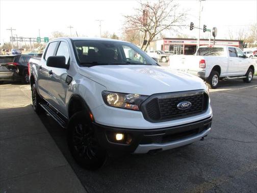 2020 Ford Ranger XLT