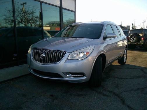2016 Buick Enclave Premium