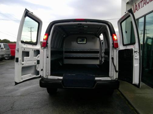 2019 Chevrolet Express 2500 Work Van