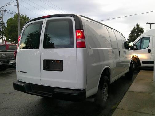 2019 Chevrolet Express 2500 Work Van