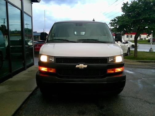 2019 Chevrolet Express 2500 Work Van