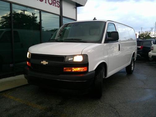 2019 Chevrolet Express 2500 Work Van