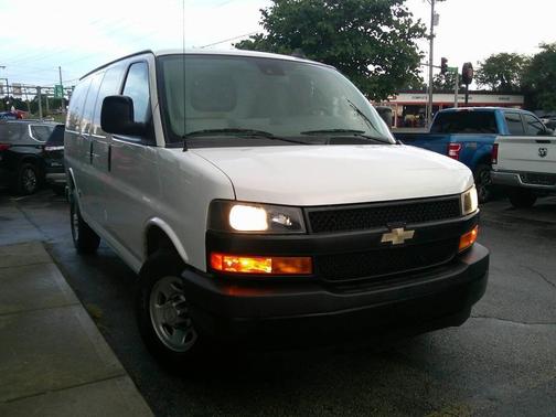 2019 Chevrolet Express 2500 Work Van