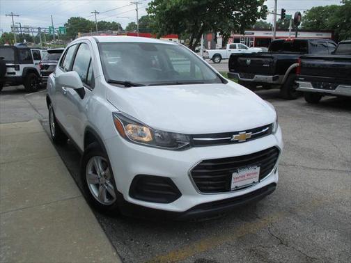 2020 Chevrolet Trax LS
