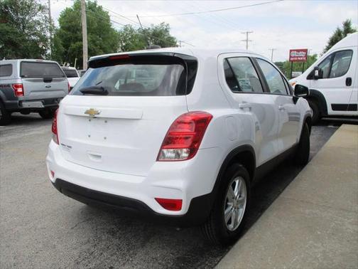 2020 Chevrolet Trax LS