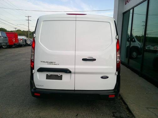 2020 Ford Transit Connect XL Cargo Van