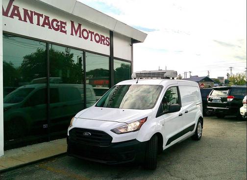 2020 Ford Transit Connect XL Cargo Van